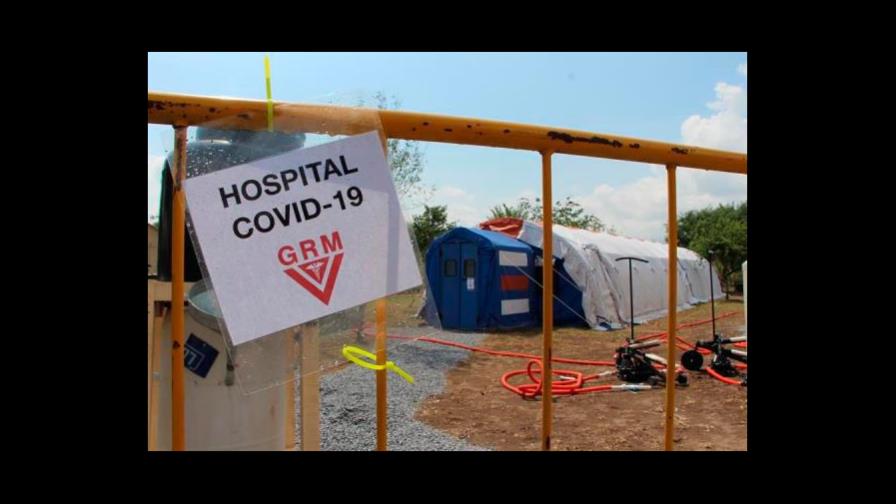 Un hospital salvavidas para los migrantes en la frontera entre México y EEUU