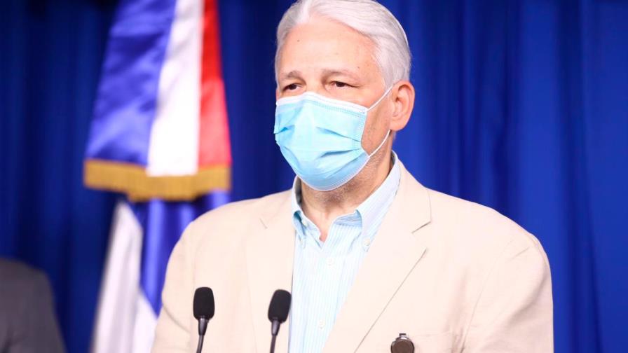 Asesor Poder Ejecutivo dice no se dormirán en sus laureles tras aumento del COVID-19 Asesor Poder Ejecutivo dice no se dormirán en sus laureles tras aumento del COVID-19