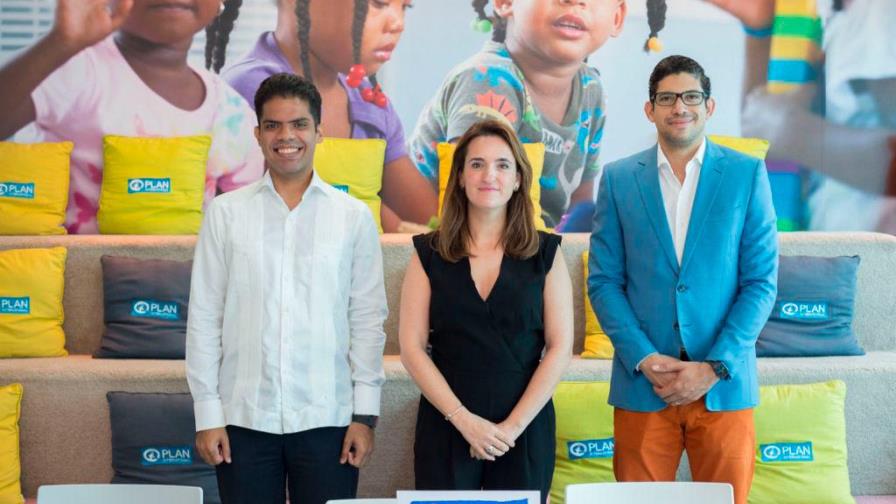 Plan International República Dominicana presenta Eagle Eye