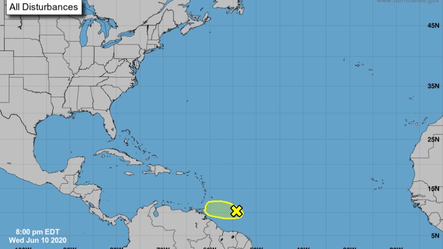 Zona de aguaceros y tormentas eléctricas afectarán al país en próximo cinco días Zona de aguaceros y tormentas eléctricas afectarán al país en próximo cinco días