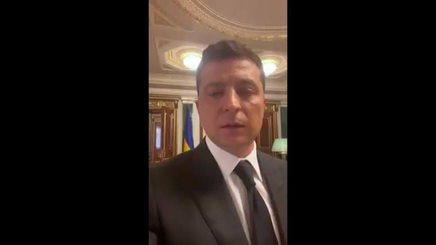 Secuestra un autobús y obliga al presidente de Ucrania a recomendar documental de Joaquin Phoenix