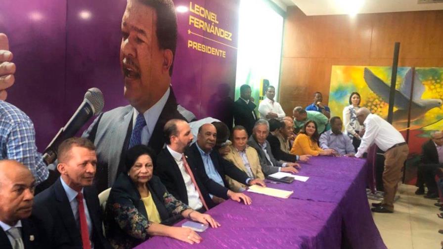 Leonelistas realizarán asambleas en todas las provincias del país este fin de semana
En las plenarias se trazarán pautas de cara a las primarias del 6 de octubre