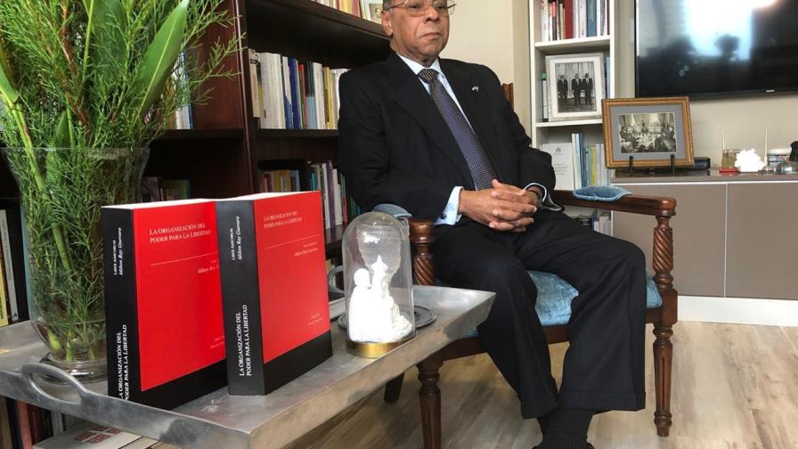 Ray Guevara: corrupción en el poder jurisdiccional se da en casos aislados Ray Guevara: corrupción en el poder jurisdiccional se da en casos aislados