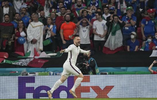 Italia, campeona de Europa al vencer a Inglaterra en penales