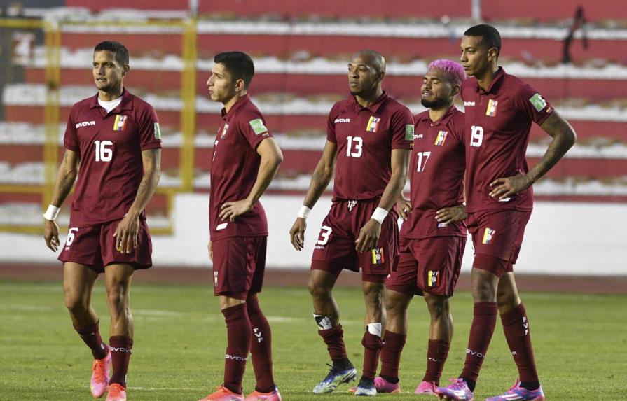 Dan positivo de COVID 12 miembros de selección de Venezuela