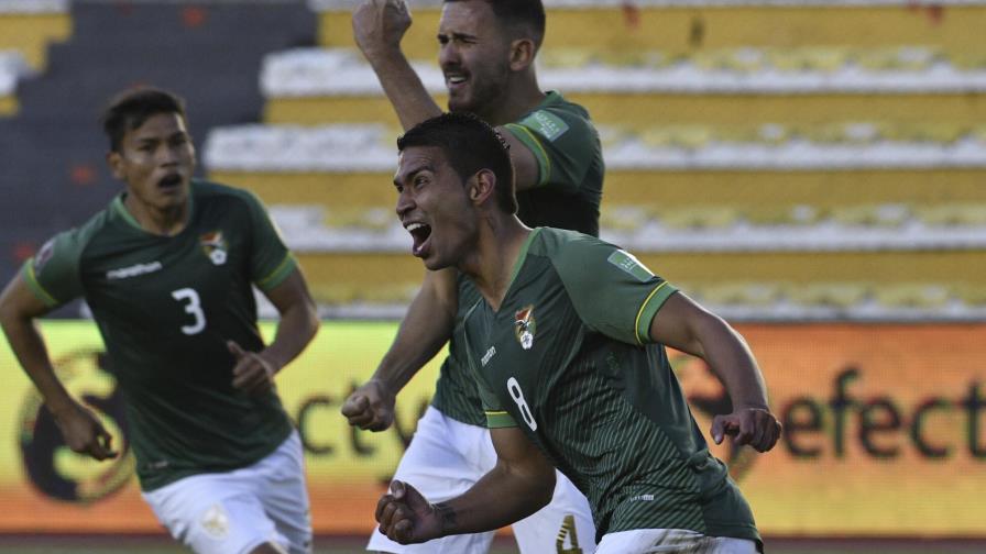 Contraen COVID 8 jugadores de Venezuela y 3 de Bolivia
