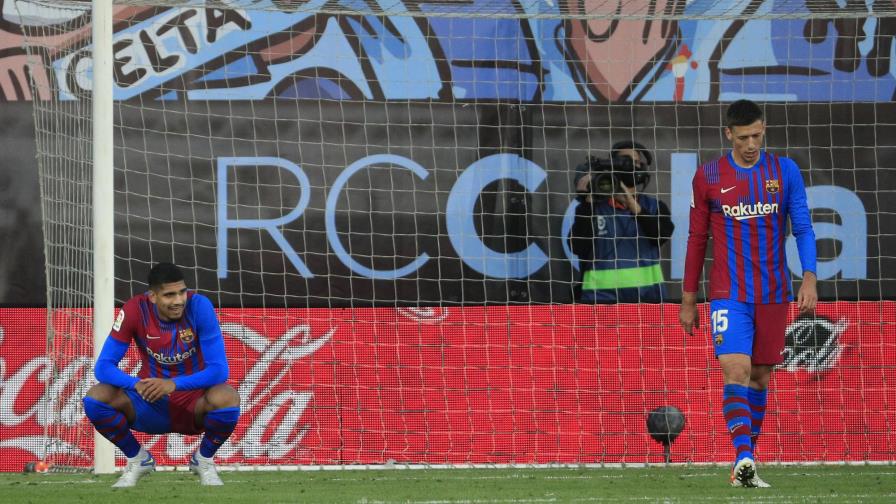 Inesperados punteros y grandes en crisis en Europa