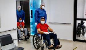 A un año de los primeros recuperados de COVID-19 en RD