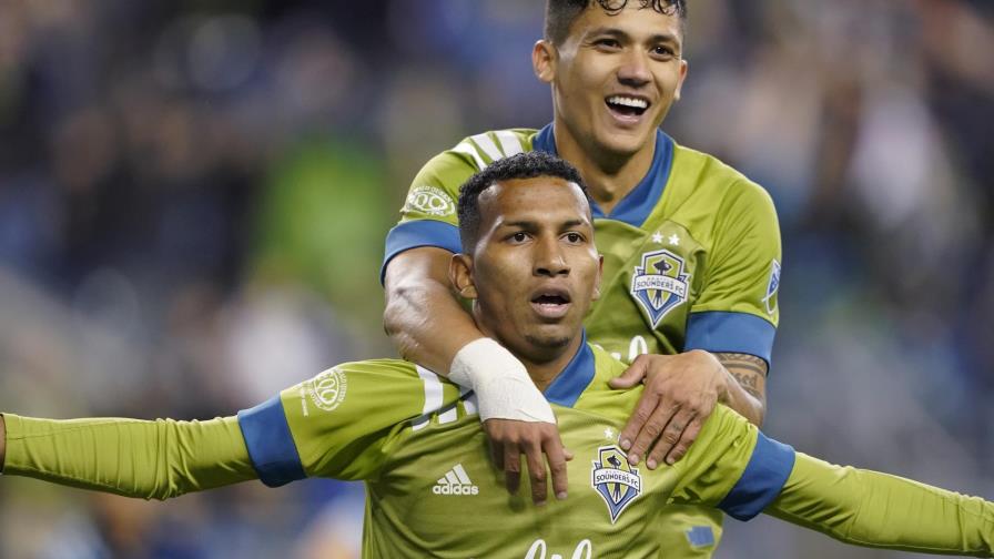 Sounders vencen a Whitecaps y están otra vez en playoffs