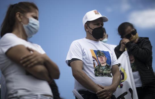 Familiares de colombianos presos en Haití piden garantías