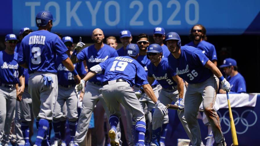 Israel derrota 12-5 a México, que se despide sin triunfos