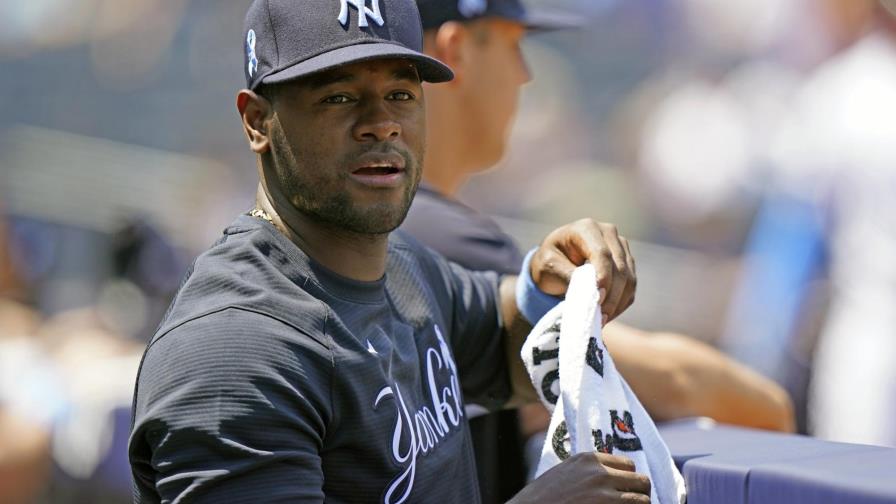 Yanquis activan a Luis Severino tras casi dos años Yanquis activan a Luis Severino tras casi dos años