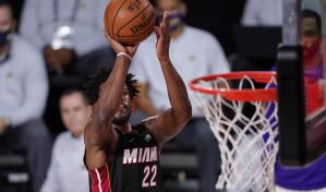 Butler y el Heat buscan empatar la Final ante Lakers