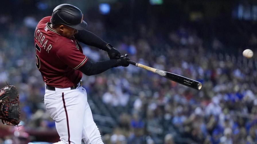 Kelly y Escobar dan triunfo a Diamondbacks sobre Cachorros