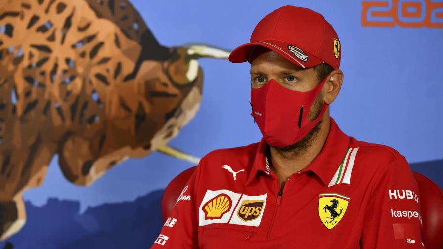 F1: Vettel se retiraría si no recibe buenas ofertas