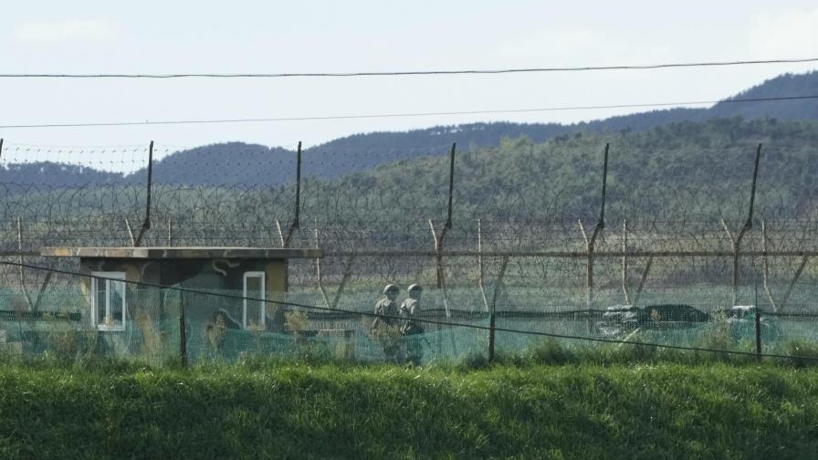 Corea del Norte lanza supuesto misil balístico hacia el mar Corea del Norte lanza supuesto misil balístico hacia el mar