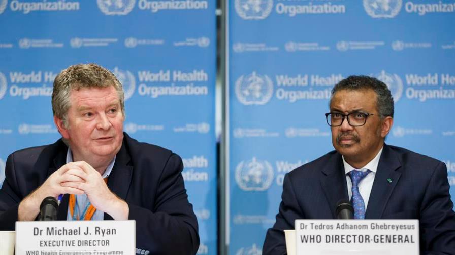 Catorce estadounidenses evacuados del crucero dan positivo por coronavirus