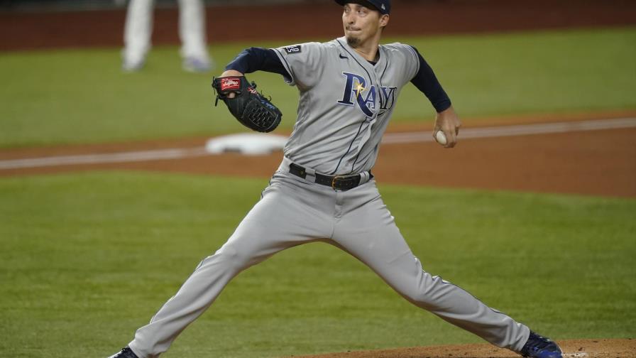 Padres concretan adquisición de Blake Snell y Yu Darvish