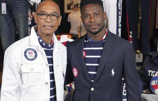 Ralph Lauren diseña uniforme de EEUU para Tokio