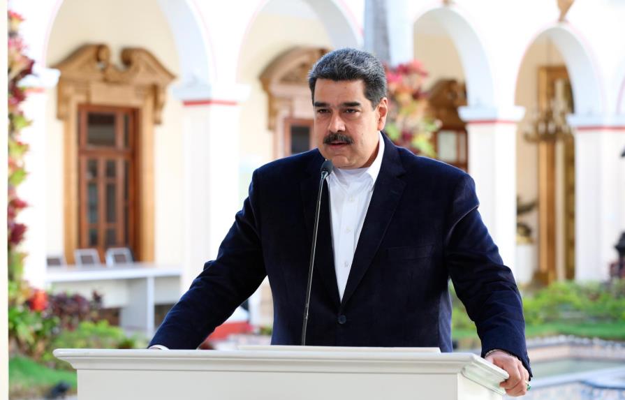 Maduro ordena una “cuarentena total” en Venezuela para frenar el coronavirus