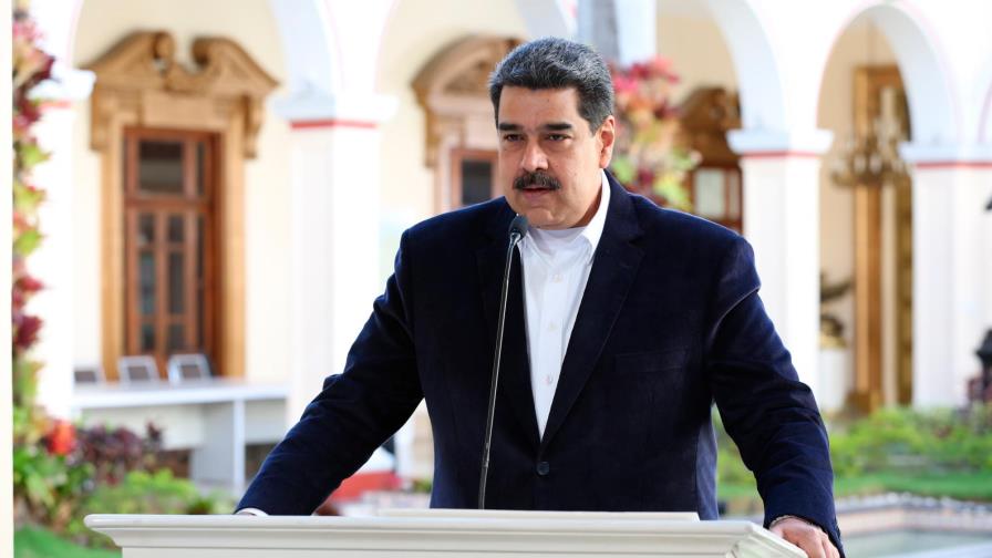 Maduro ordena una “cuarentena total” en Venezuela para frenar el coronavirus Maduro ordena una “cuarentena total” en Venezuela para frenar el coronavirus