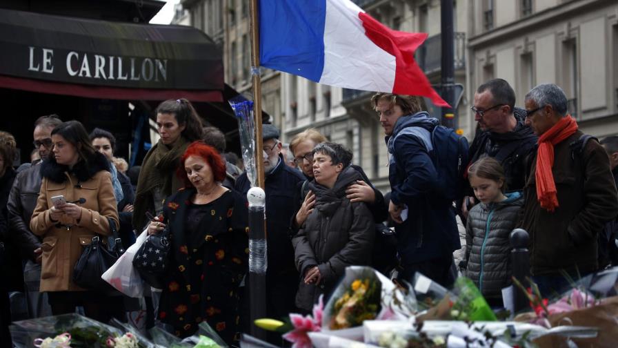 Inicia juicio a 20 acusados de ataques de 2015 en París