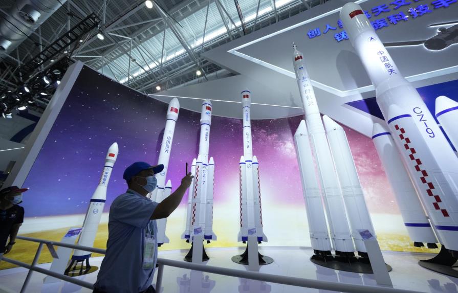 China: Lanzamiento espacial era una “prueba” de tecnología