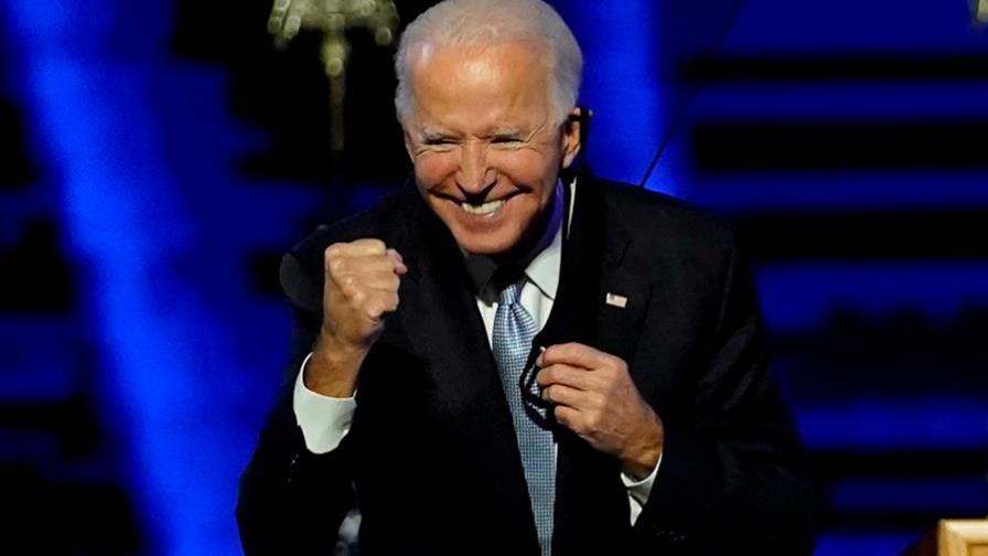 Biden, ante un descomunal botón de “reset” del rol de EE.UU. en el mundo