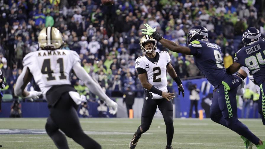 Dinamismo de Kamara da otra victoria a Saints Dinamismo de Kamara da otra victoria a Saints