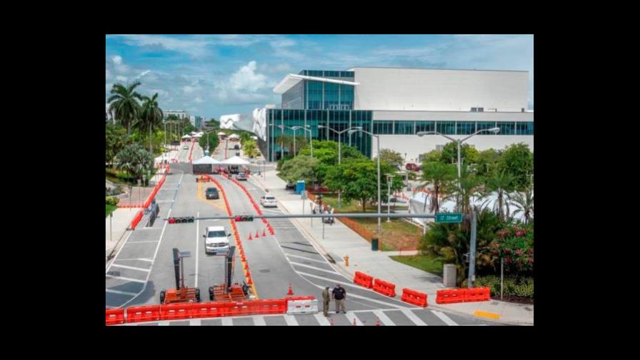 Secretario de Vivienda de EEUU abre proyecto de construcción social en Miami Secretario de Vivienda de EEUU abre proyecto de construcción social en Miami