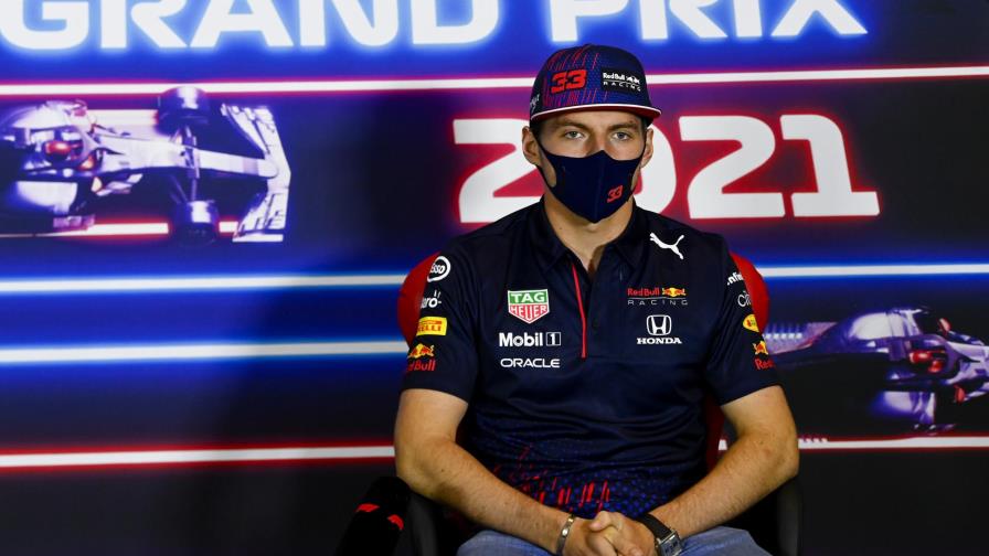 Verstappen busca dar mensaje con triunfo en Silverstone