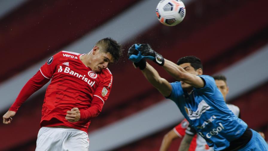 Boca Juniors golea y avanza a octavos de la Libertadores