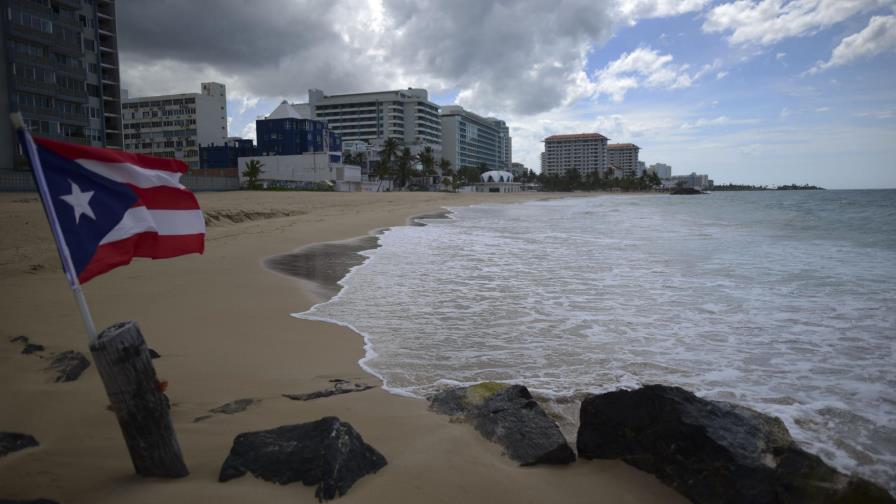 Puerto Rico reanuda actividades desde la próxima semana