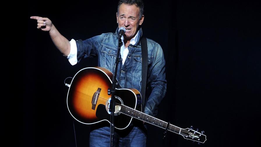 Springsteen enfrenta un cargo en NJ por conducir ebrio