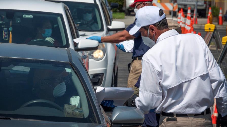Florida, a punto de rebasar los 19,000 casos de coronavirus Florida, a punto de rebasar los 19,000 casos de coronavirus