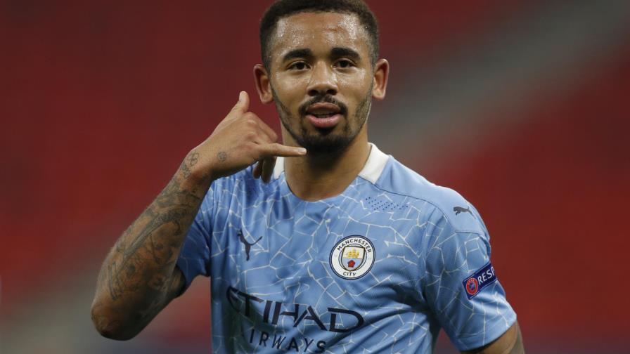 Conexión lusa conduce al City en victoria 2-0 ante Gladbach