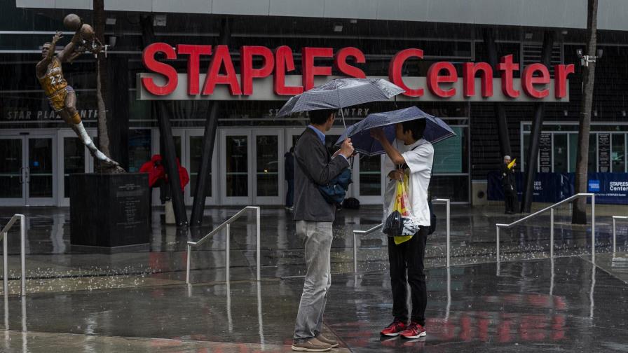 NBA: pausa por coronavirus será ‘al menos’ de un mes NBA: pausa por coronavirus será ‘al menos’ de un mes