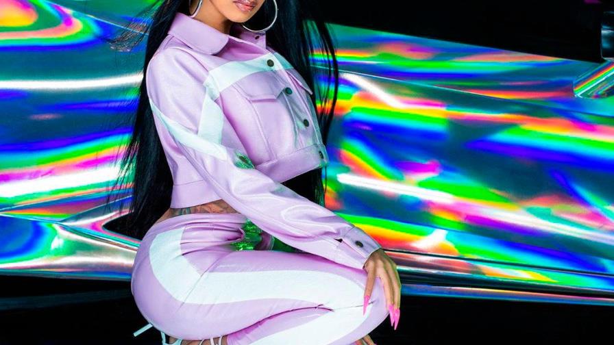 Cardi B y otras celebridades encabezan campaña hispana para el censo 2020 en medio de la pandemia