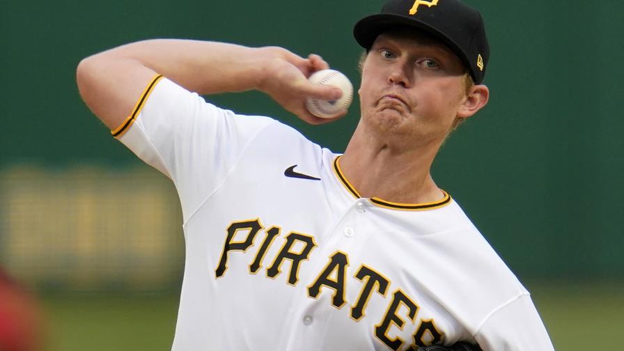 Piratas cortan racha de 6 derrotas; ganan en Pittsburgh