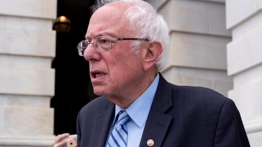 Sanders evalúa su carrera a la Casa Blanca tras éxito de Biden en primarias Sanders evalúa su carrera a la Casa Blanca tras éxito de Biden en primarias