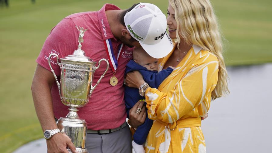 Rahm encuentra perspectiva con su victoria en el US Open