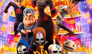 Día de Muertos, el filme que atrasó su estreno dos años por culpa de Coco