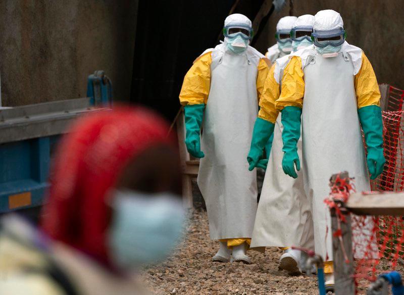 Declaran un nuevo brote de ébola en el noroeste de del Congo