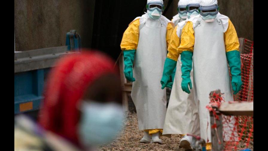 Declaran un nuevo brote de ébola en el noroeste de del Congo