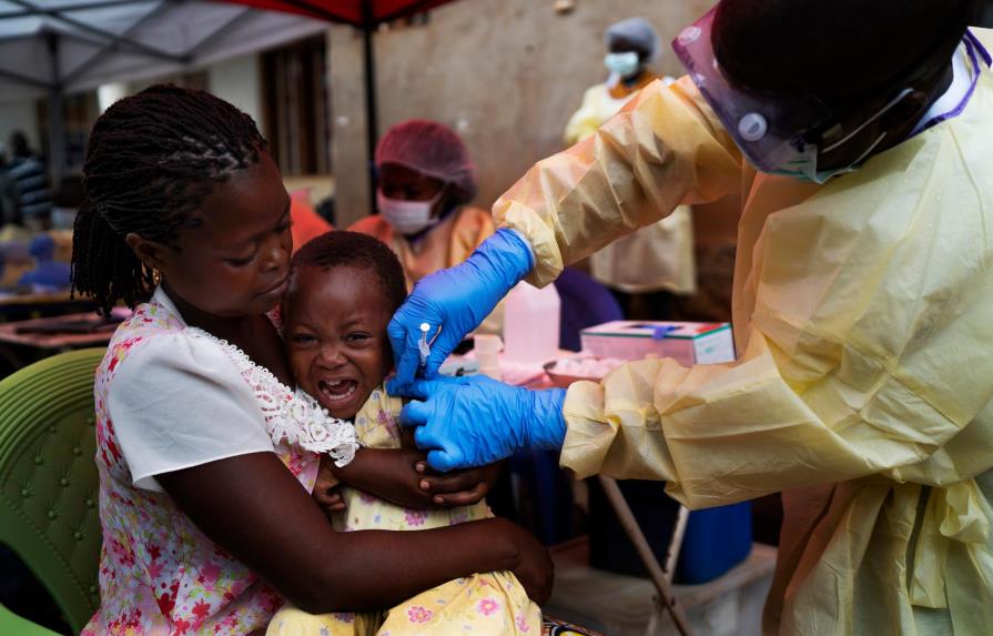 La OMS probará una 2da vacuna contra el ébola en Congo