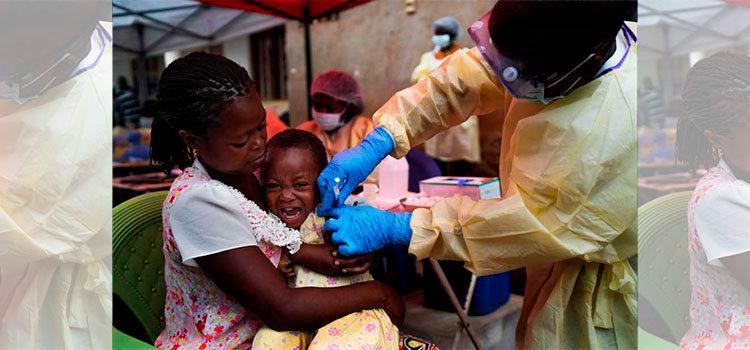 Congo utilizará otra vacuna para combatir brote de ébola