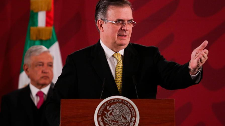 México denunciará ante Corte Internacional de Justicia asedio de Bolivia