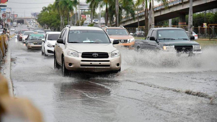Pronostican lluvias por onda tropical y vaguada para este fin de semana Pronostican lluvias por onda tropical y vaguada para este fin de semana