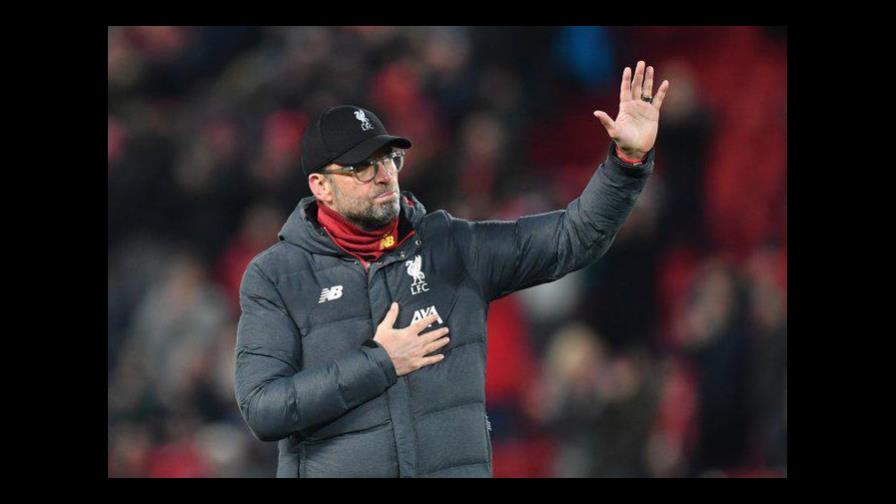 La liga de los treinta años que tuvo que esperar el Liverpool La liga de los treinta años que tuvo que esperar el Liverpool