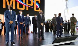 Video | Presidente Medina inaugura tramo 2B de Circunvalación de Santo Domingo